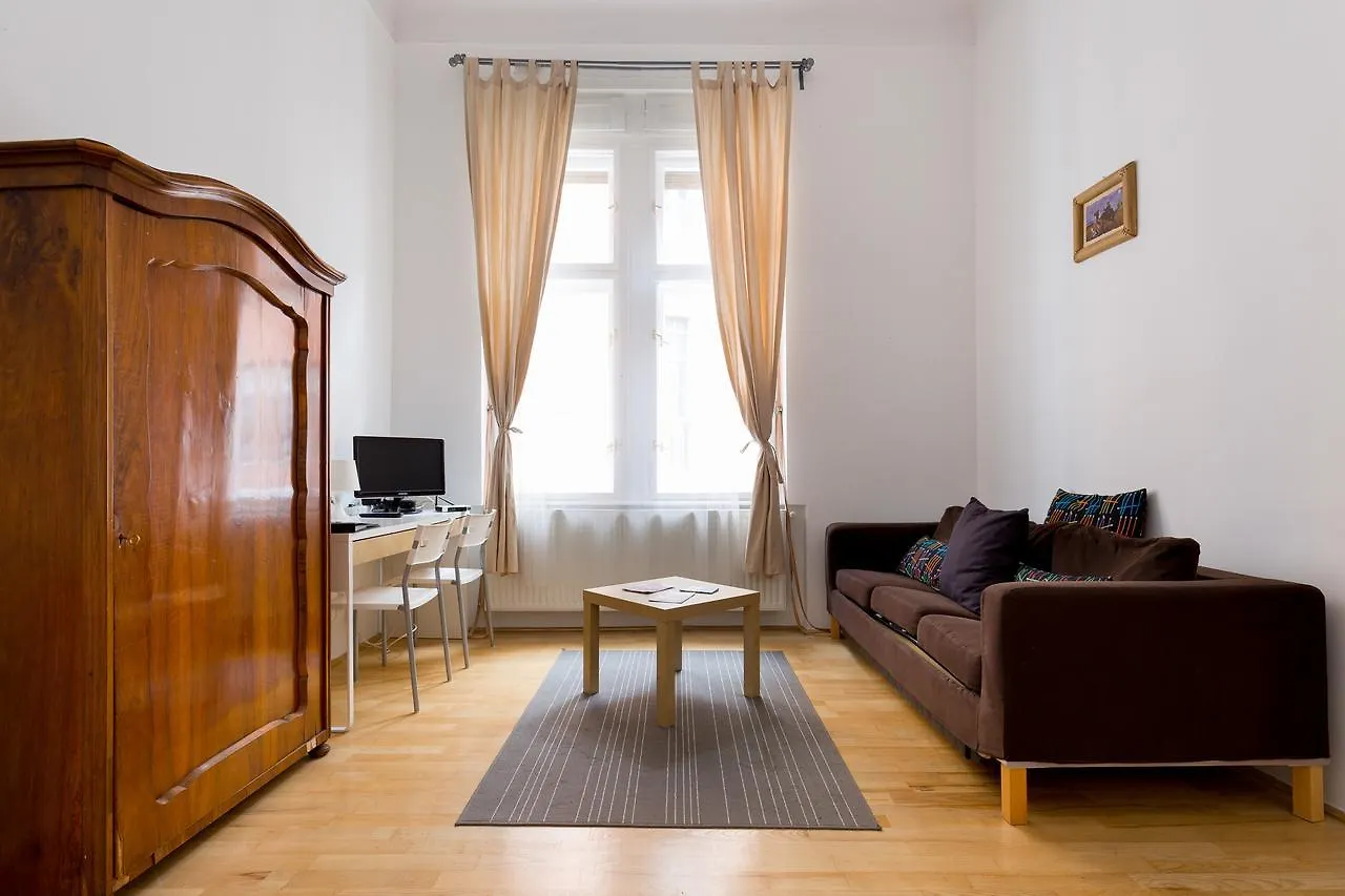 Kazinczy 32/Ii-Piano Central Apartments Budapest Ungheria