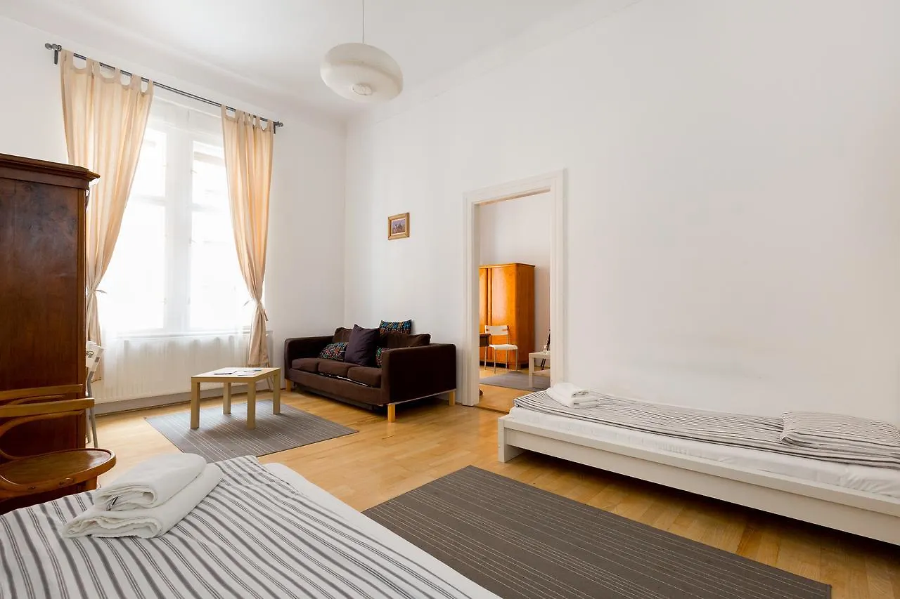 Kazinczy 32/Ii-Piano Central Apartments Budapest 0*,  Ungheria