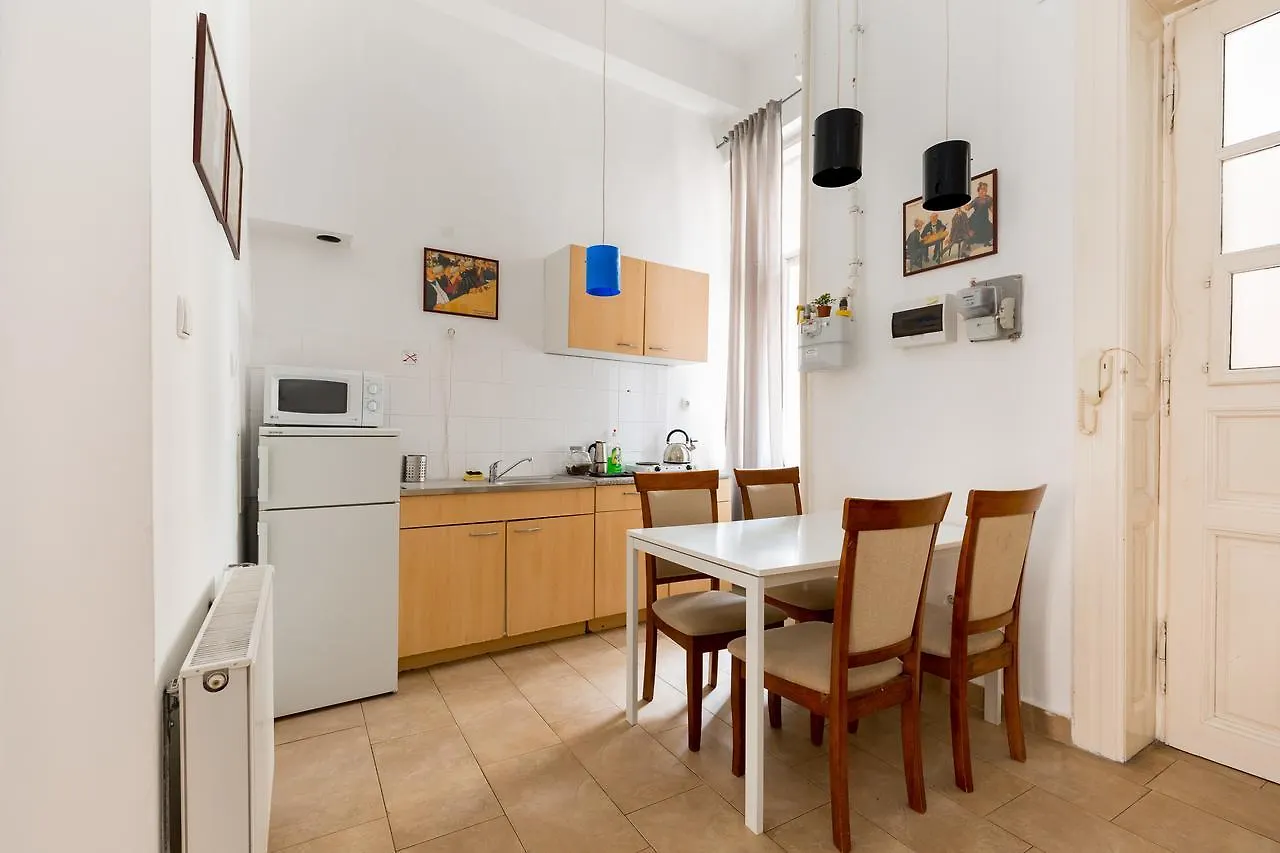 Kazinczy 32/Ii-Piano Central Apartments Budapest