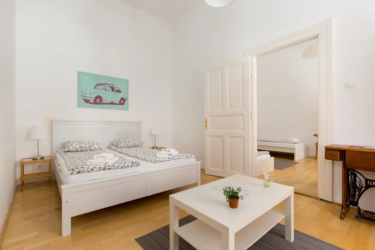 Kazinczy 32/Ii-Piano Central Apartments Budapest 0*,  Ungheria