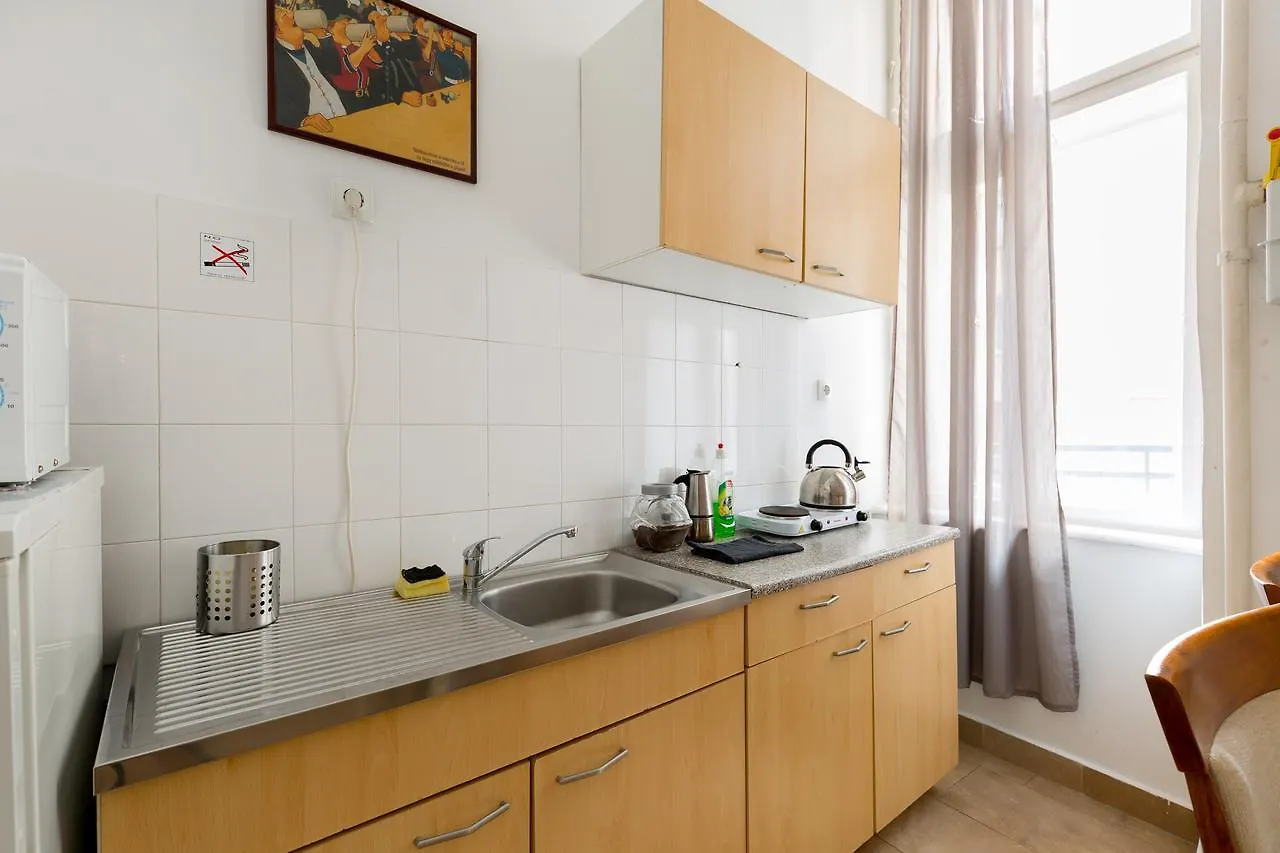 Kazinczy 32/Ii-Piano Central Apartments Budapest
