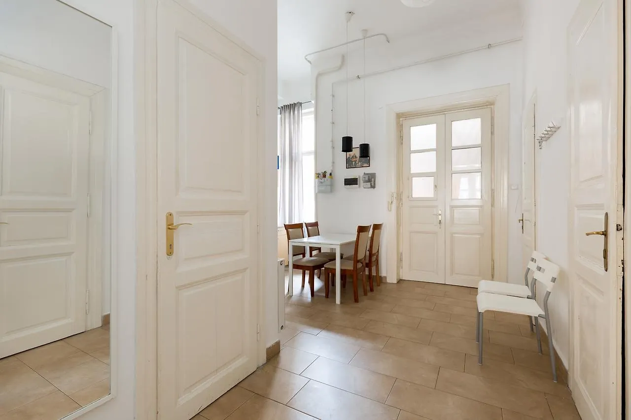 Kazinczy 32/Ii-Piano Central Apartments Budapest