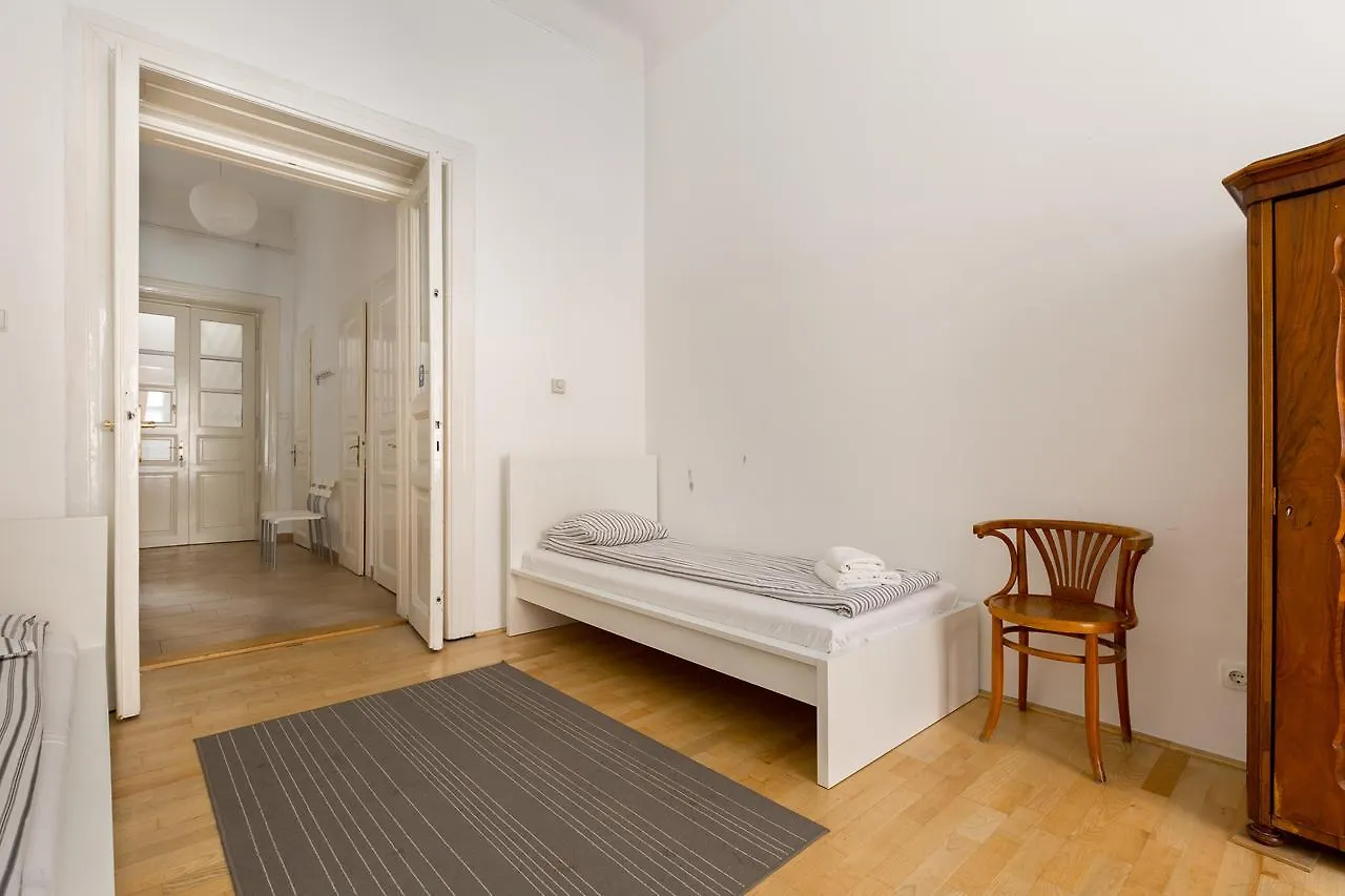 Kazinczy 32/Ii-Piano Central Apartments Budapest