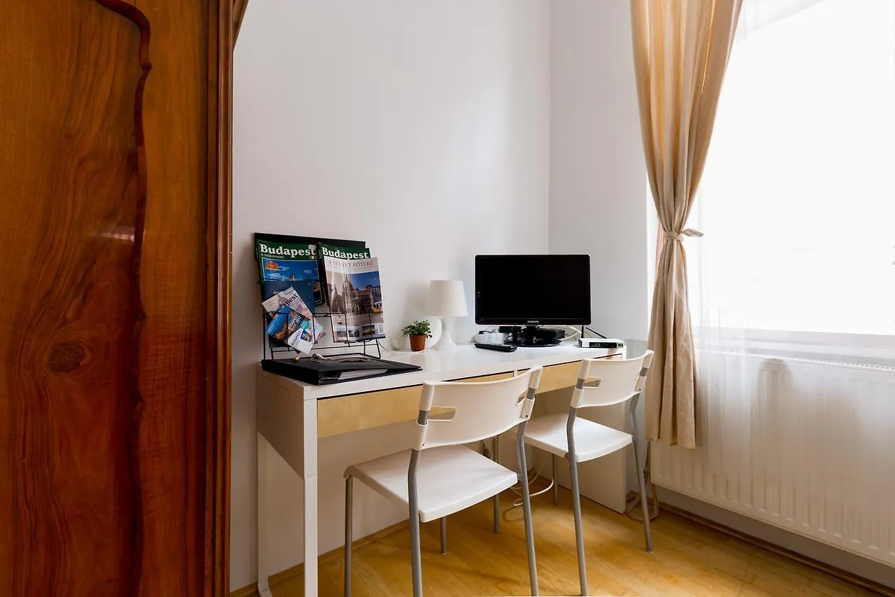 Kazinczy 32/Ii-Piano Central Apartments Budapest