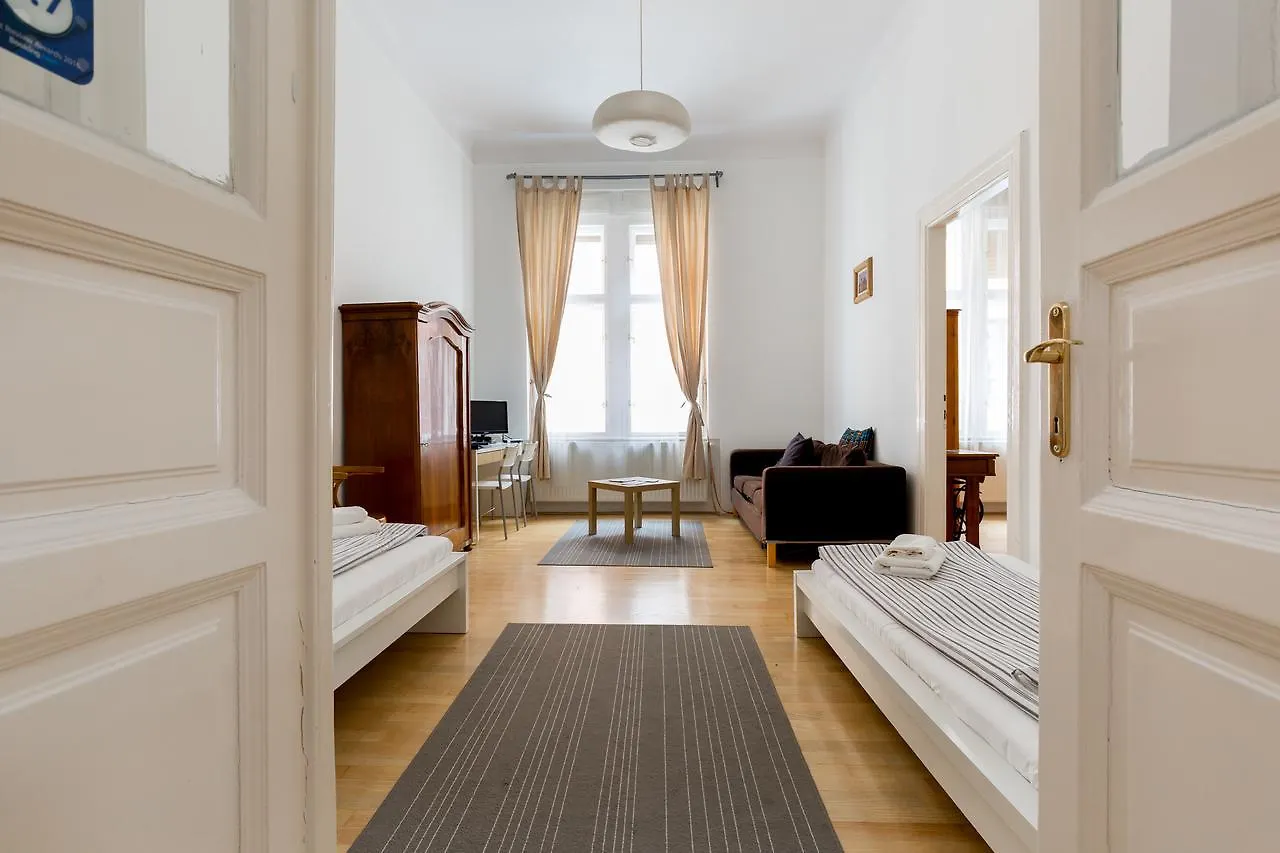 Kazinczy 32/Ii-Piano Central Apartments Budapest